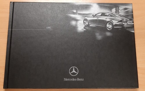 Mercedes benz amg prospekt - mercedes,