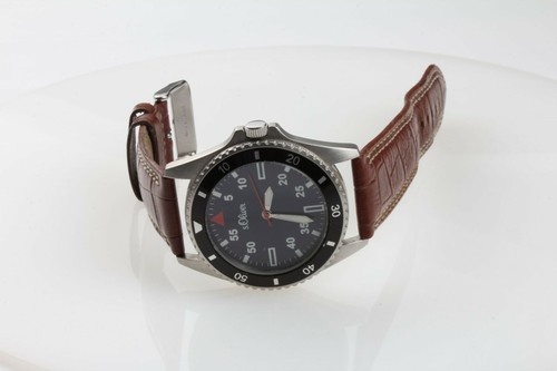 Oliver herren armband uhr - s.oliver,