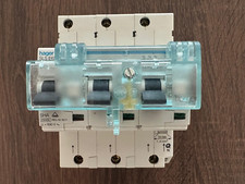 Hager SLS Schalter 63A / 400V