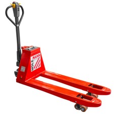 Holzmann Gabel Hubwagen voll