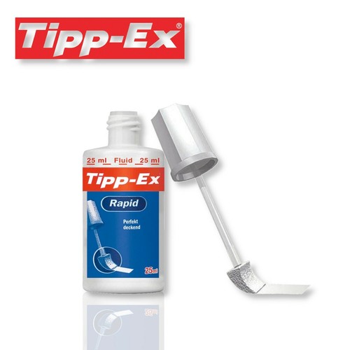 Tipp korrekturflüssigkeit - tipp-ex,
