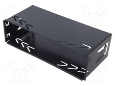 1 Stück, Radio-Einbaurahmen