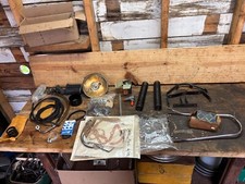 Velocette Parts Lot Fender