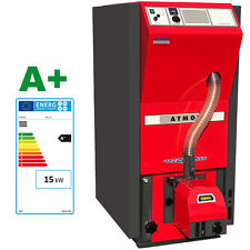 ATMOS Pellet Kessel PX15