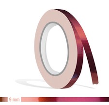 Zierstreifen flip flop 9mm - zierstreifen,