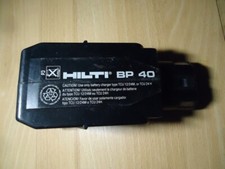 HILTI BP 40 Ersatzakku für Akkubohrhammer TE5,für Zellentausch,DEFEKT