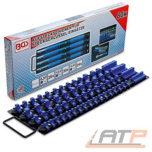 Bgs aufsteckschienen set für - aufsteckschienen-set,