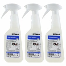 Ecolab MAXX Windus C2 3 x 750