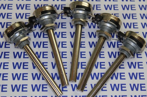 3stück potentiometer poti - /,