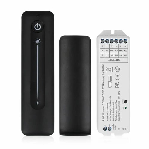 Rgb led funk touchdimmer 12v - funk,