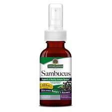 Nature's Answer Sambucus Extrakt 523mg Spray 60ml - Unterstützung der Immungesundheit