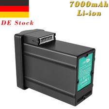 7000mAH 36.5V Li-Ion Akku für Wolf 4939090 Power-Pack 1 37 40 Rasenmäher 4937065