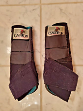 Eskadron Fesselkopfgamaschen PRO-ACTIVE 2000, hinten, Gr. H2 (M), guter Zustand