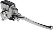 Hauptbremszylinder 22mm chrom - hauptbremszylinder,
