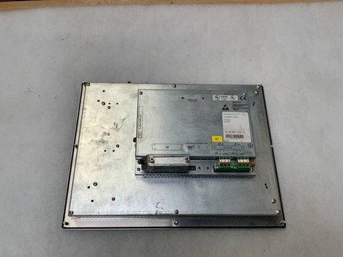 Sutron tp32 control panel - sutron,