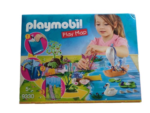 Playmobil play map feenland - playmobil,