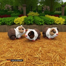 Meerschweinchen Figur