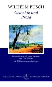 Gedichte und prosa von - gedichte,