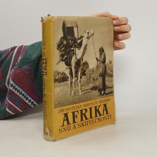 Afrika snů skutečnosti - afrika,