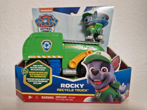 Spinmaster paw patrol rocky - paw,