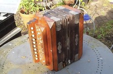 Patent Bos Melodion 10 Tasten