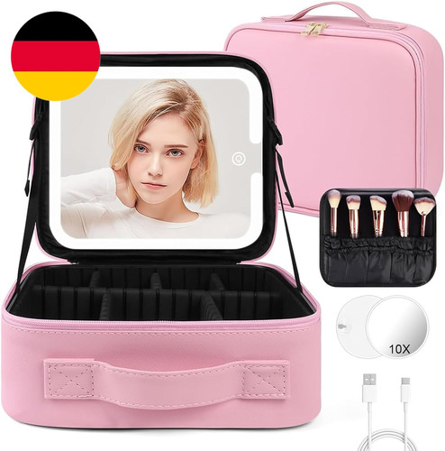 Reise kosmetiktasche mit - kosmetiktasche,