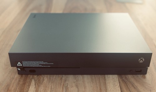 Xbox one - one, x