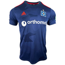 Adidas hamburger trikot - sv,