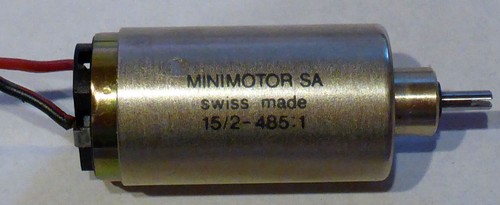 Faulhaber minimotor - , sa