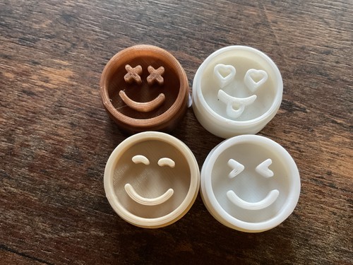 Stempel aus pla - pla,