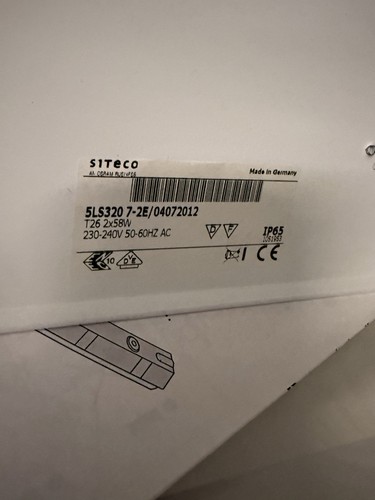 Siteco feuchtraumleuchte - siteco,