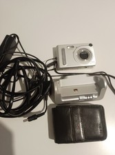 Casio Exilim EX-Z4 B Digital Camera Kamera