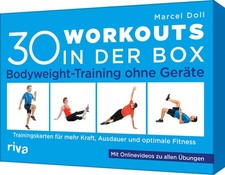 30 Workouts in der Box -