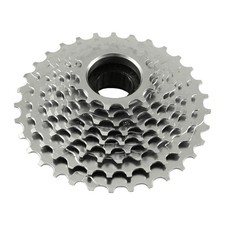 Fahrrad Schraubkranz 9 fach