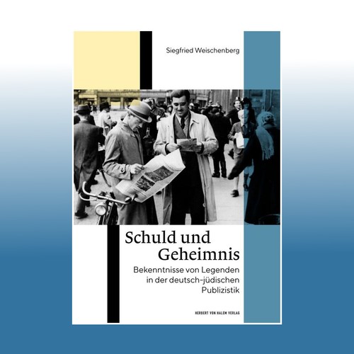 Schuld und geheimnis - geheimnis, |