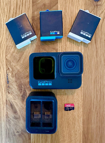 Gopro hero11 black edition - gopro,