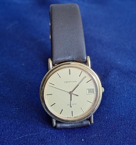 Certina eol 115 - certina,