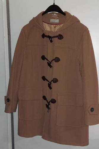 Dufflecoat jacke mantel - dufflecoat,