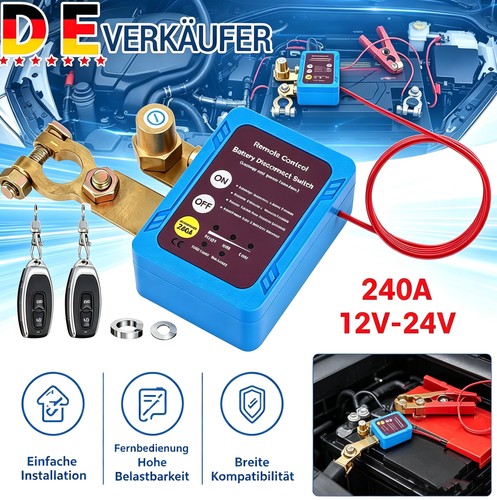 12v 240a doppelte - 12v,