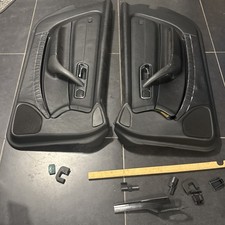 MB 2x SLK  R170   Türverkleidung Rechts + Links  (106)