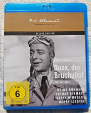 Quax - der Bruchpilot [Blu-ray]  Heinz Rühmann