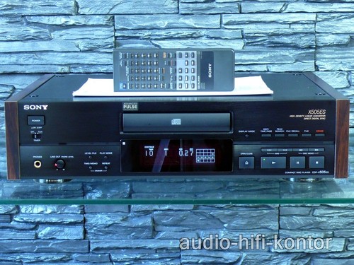 Sony player cdp - player, cdp-x