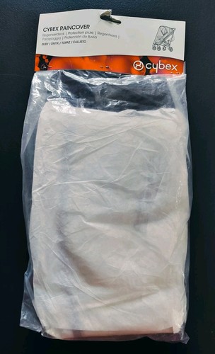 Cybex stroller raincover - stroller,