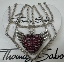 Massive Thomas Sabo Kette &
