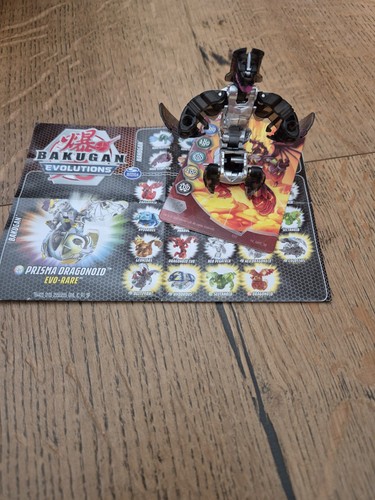 Bakugan battle brawlers inkl - bakugan,