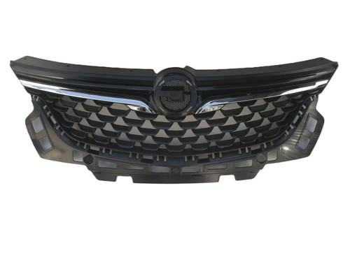 Chrom kühlergrill opel zafira - chrom-kühlergrill,
