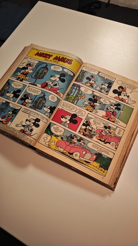 Micky maus jahrbuch 1965 - 1965, –