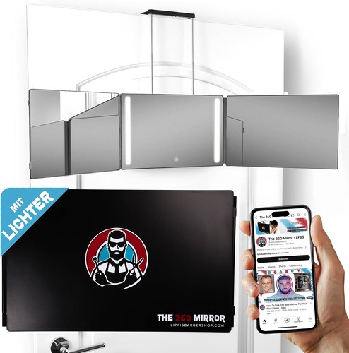360 grad led - grad-led-spiegel,