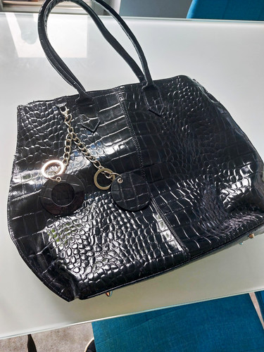 Lancel damen tragetasche leder - lancel,
