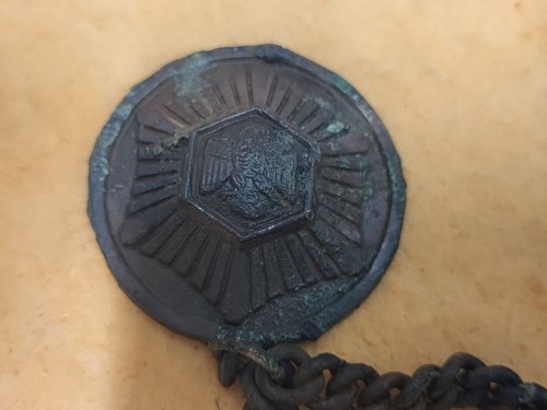 Dienstabzeichen - (1610),